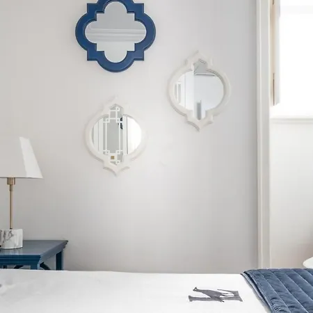Plum Guide - Navy Wheel Apartmán Lisboa